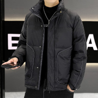 羽绒服男士短款秋冬季新款加厚保暖青年白鸭绒休闲潮流百搭男外套