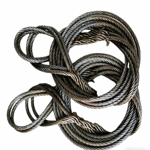 铁信成 插编钢丝绳 TXC - 6×37-19.5-1700 米