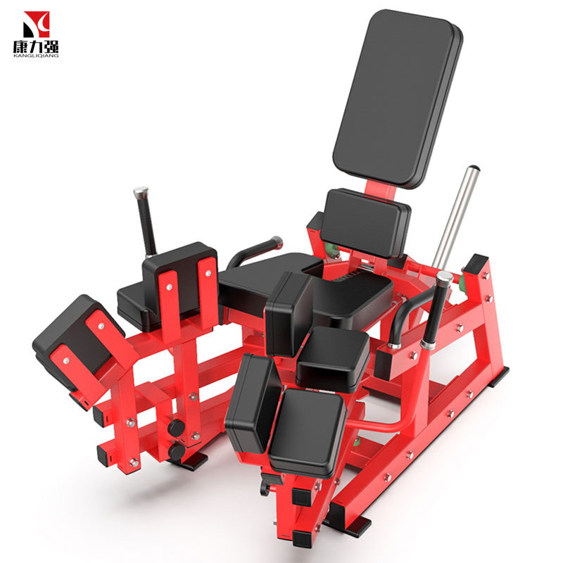 康力强商用悍马系列KLQ933腿内展训练器健身房挂片式自由力量器械