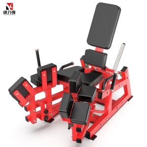 康力强商用悍马系列KLQ933腿内展训练器健身房挂片式自由力量器械