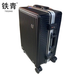 铁青拉杆箱J1 个 拍下备注颜色