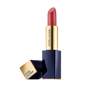 雅诗兰黛(Estee Lauder)口红3.5g花漾倾慕显色持久魅色唇膏 420#豆沙色