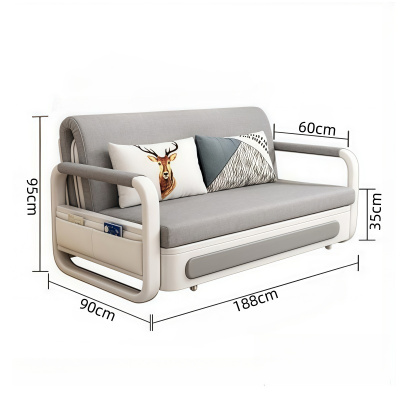 桃锦堂 多功能沙发1.88m张