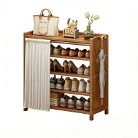 豫众诺 鞋柜 五层长79cm 个