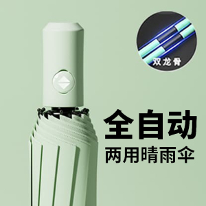 自动伞011