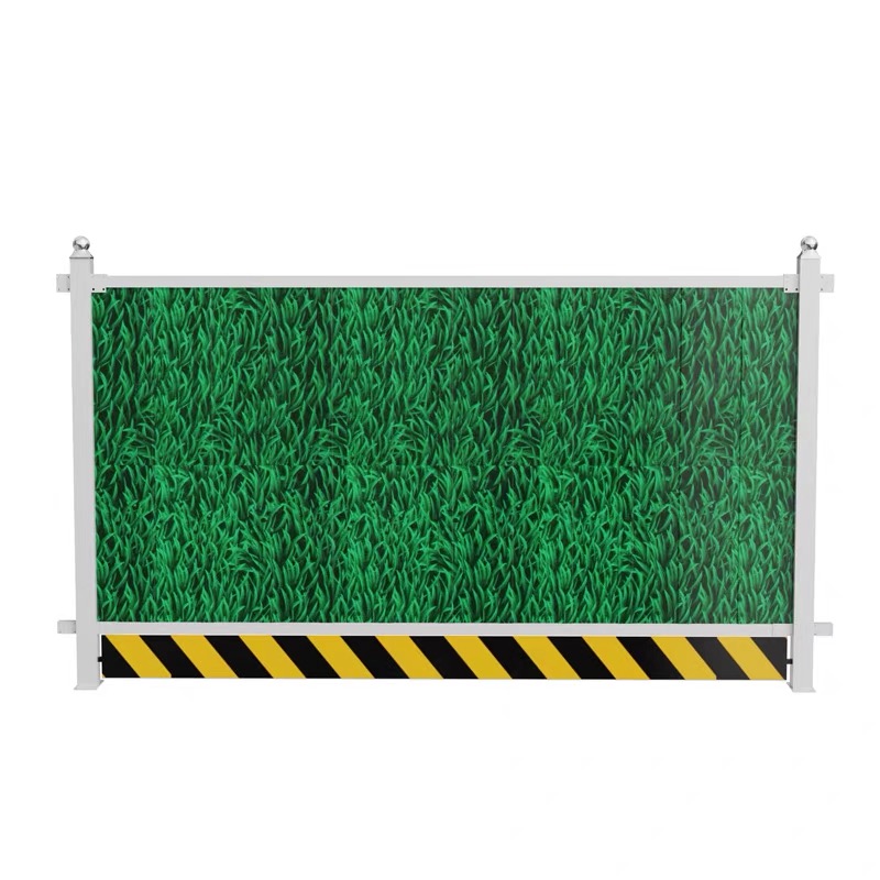 碧云围档 2米高 米