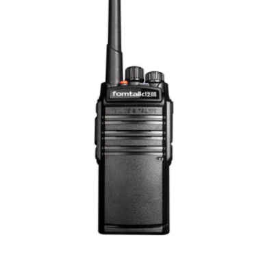 泛腾(fomtalk) Max3200国产对讲机 远距离超长待机 民用商用专业无线手台