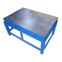 瑾如云海 铸铁平板维修台(重载存储桌)1500*1000*600mm 个