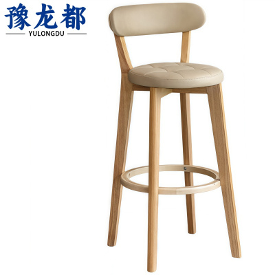 豫龙都 吧台椅 62cm 把