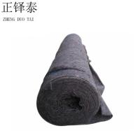 正铎泰 土工布 毛毡布 路面养护毯 宽2米 长30米/卷