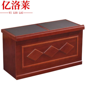 亿洛莱 主席台 160*60*76cm 张