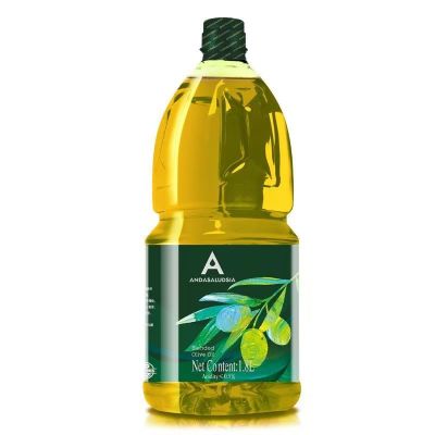 中粮福临门安达露西混合橄榄油1.8L 1桶
