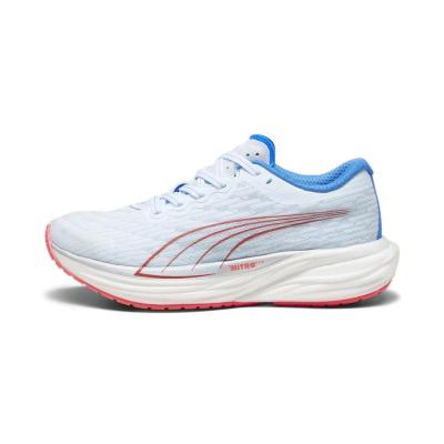 彪马(Puma)女跑步鞋轻量缓震透气防滑全掌氮气科技提升速度