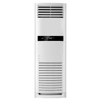 TCL KFR-120LW/G2+D1S 新1级 冷暖5匹变频 分体柜式空调 (计价单位:套)银色