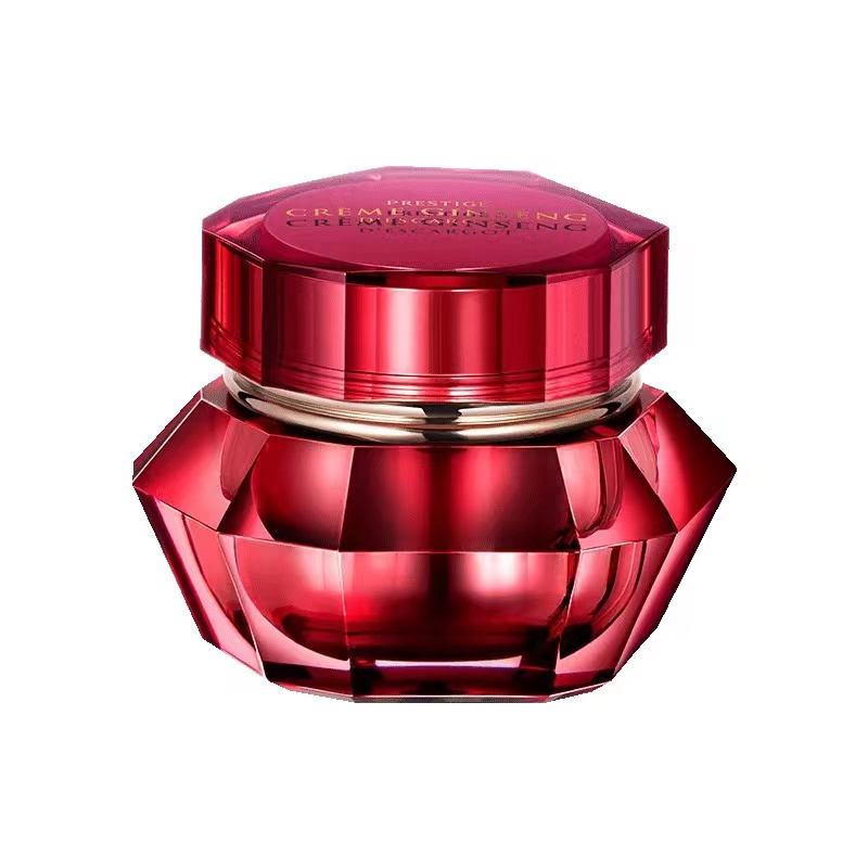 its skin伊思红参面霜 补水保湿不粘腻淡化干纹紧致提拉抗初老提亮