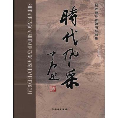 正版新书]时代风采:杨佐桓丹青瀚海掠影集杨佐桓9787501031481
