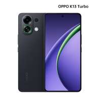 OPPO K13 Turbo 16GB+256GB 黑武士 疾风散热引擎 潮汐引擎 天玑8450 7000mAh大电池 满级防水 5G手机