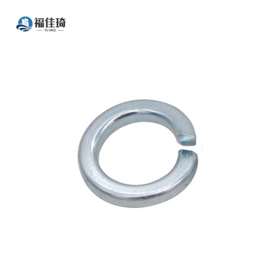 福佳琦 镀锌弹垫 M6/个