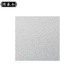 传承令 矿棉板吊顶 600*600 块