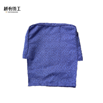 越衣纺工 D款椅套 42*35*7cm 个