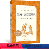 [正版]汤姆索亚历险记马克吐温著张友松译 《语文》阅读丛书 初中部分中小学人民文学出版社