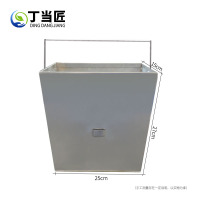 丁当匠户外垃圾桶果皮箱垃圾箱垃圾投放箱小区垃圾桶垃圾站