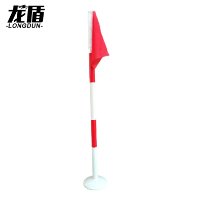 龙盾新大纲400米障碍组合训练器材 体能拓展器材 转折旗1个