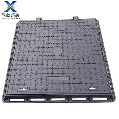 欣欣妍宸 重型 铸铁井盖 600*600/个