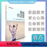 [正版] 爸爸在这里—女儿请允许我用这种方式陪伴你 家庭教育书籍 成功父亲的育女心得 卓越教师的家教案例 袁卫星主编