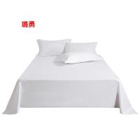 璐勇 白色纯棉床单300*300cm/条