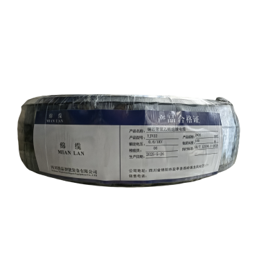 绵缆 铜芯聚氯乙烯绝缘电缆 YJV22-0.6/1kV-2*35 米