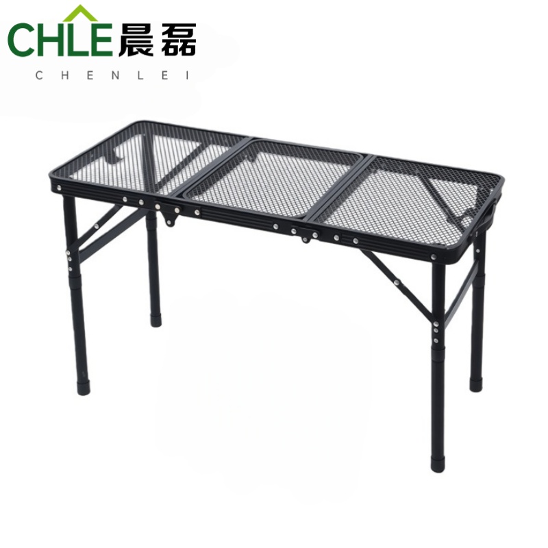 晨磊折叠桌81*38*49cm/个