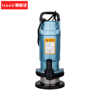 爱新优 潜水电泵 QDX15-15-1.1(个)