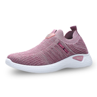 双星运动鞋春秋低帮男鞋一脚蹬休闲网面情侣学生鞋DS1178