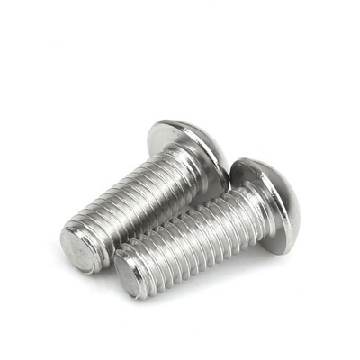 vzi 304不锈钢十字盘头螺丝钉 M1.6*8(500个) 包