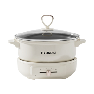 HYUNDAI(韩国现代)电火锅(分体火锅)MHGM5002