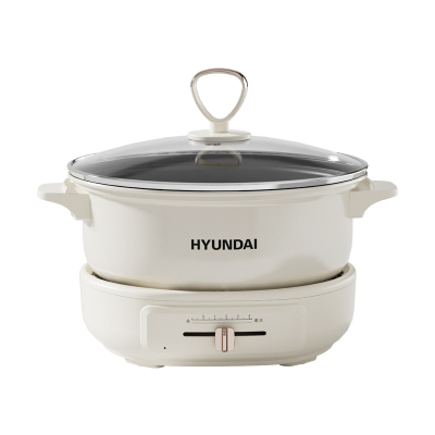 HYUNDAI(韩国现代)电火锅(分体火锅)MHGM5002