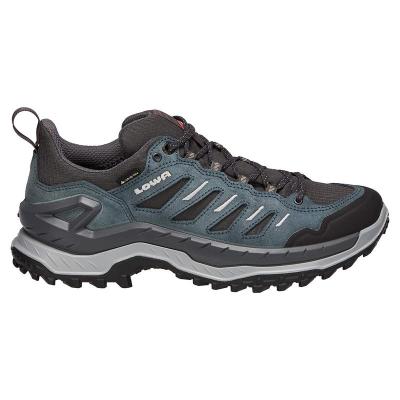  LOWA男款GTX防水透气耐磨抓地徒步鞋户外远足鞋