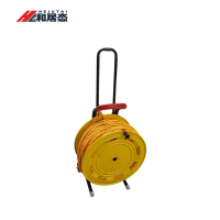 和居态 手拉式绞绳盘 带绳100米 个