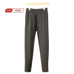 Jusen Shayu800克厚东北棉裤男款加厚特厚男士羊毛保暖裤女内穿