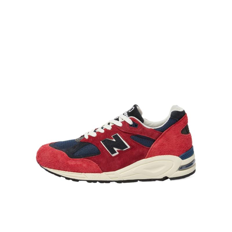 新百伦(New Balance)低帮休闲运动鞋男款ABZORB中底缓震透气网眼