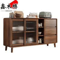 鑫木樽餐边柜180*40*92cm个