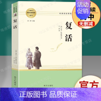 复活 [正版]瓦尔登湖 原著亨利戴维梭罗 青少年阅读课外读物 世界名著 语文配套名著阅读课程化丛书 经典文学名著课外书