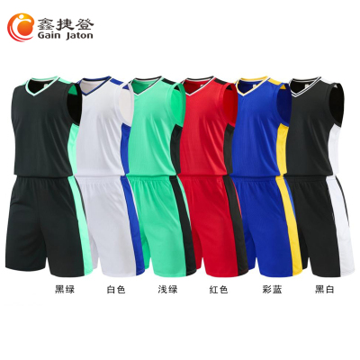 鑫捷登 舒适速干篮球运动服套装AGRY-LY1027系列 套