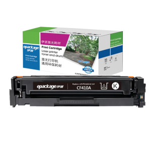 伊派惠普CF410A黑色硒鼓
