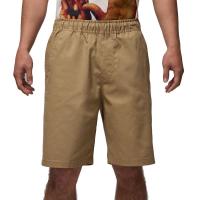 Jordan男款运动休闲工装多口袋 canvas 短裤沙漠迷彩工装风