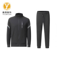 雅霖服 休闲运动套装YLF-25DN6006 套