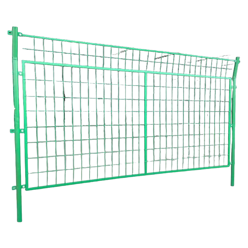 区南 护栏网 防护栅栏围栏网 框网4.0mm高1.8*3m 套