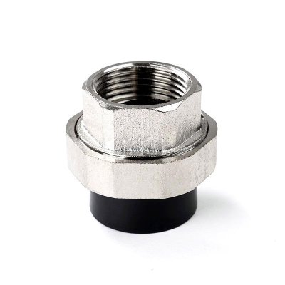 时速 PE内丝活结 50x1 1/2