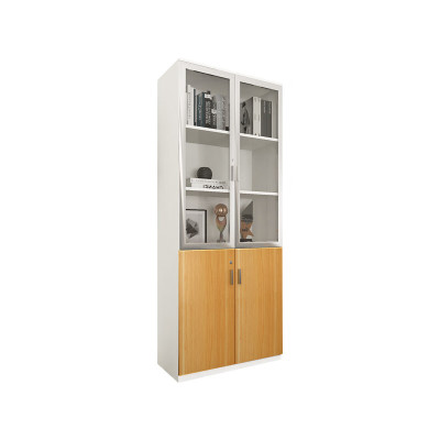 企诺QINUO胶板文件柜高柜QNM201YP-SG3